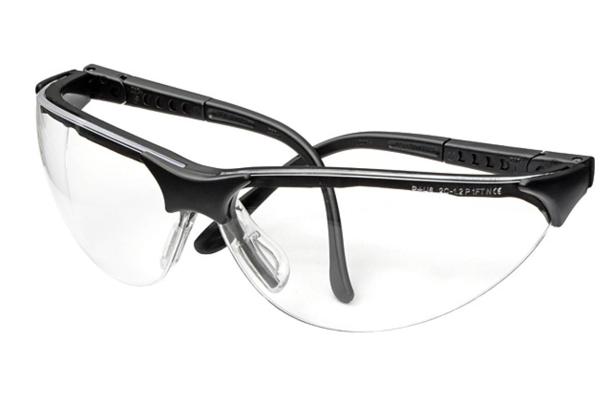 Pyramex Ballistic Eyewear RENDEZVOUS Anti-Fog - Clear